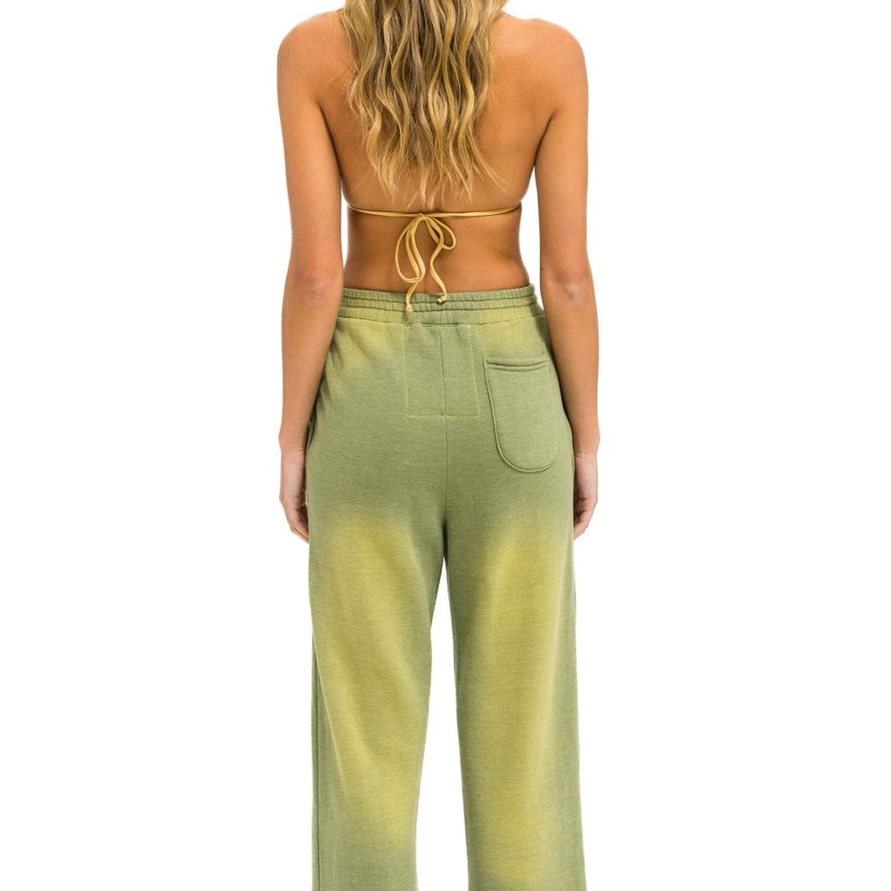Aviator Nation Green Pants - Picture 4 of 7